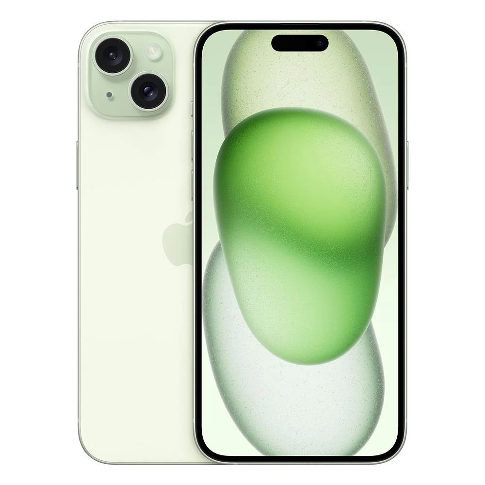 iPhone 15 Plus 256 GB (2 Yıl Kvk Garantili) Yeşil 
