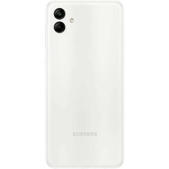 Samsung Galaxy A04 128 GB 4 GB Ram (Samsung Türkiye Garantili) Beyaz