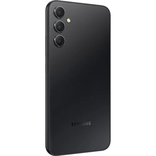 Samsung Galaxy A34 128 GB 8 GB Ram (Samsung Türkiye Garantili) Siyah