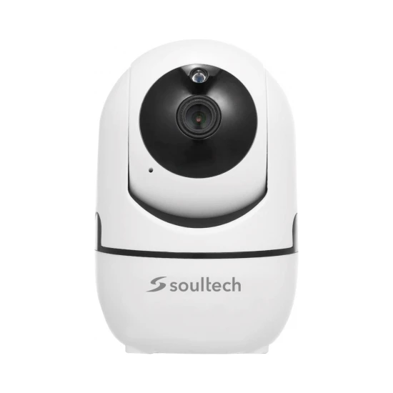 Soultech AK001 Akıllı Wifi Güvenlik ve Bebek Kamerası